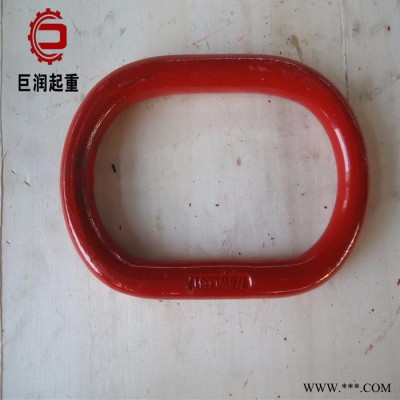 厂家现货特价供应强力环、椭圆环、长吊环、连接环、套环图5