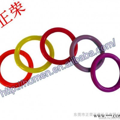 塑胶开口圈 塑胶开口吊环 规格颜色多选 现货图3