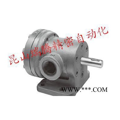定量叶轮泵 V-104-Y-10-JA-J 东京计器 TokyoKeiki油泵图2