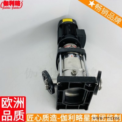 二次水压较大叶轮不锈钢高加压扬程水泵水管稳压图3