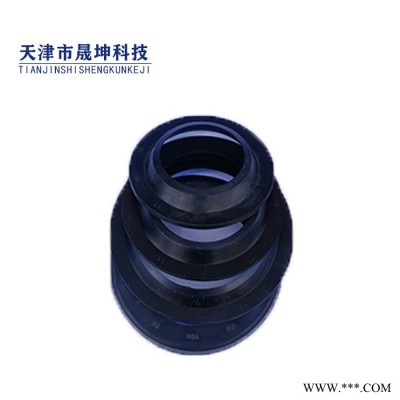 天津橡胶制品厂家，晟坤 J型帽防尘密封圈，产品名称，规格，材质，价格，可以定做，密封件图2