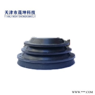 天津橡胶制品厂家，晟坤 J型帽防尘密封圈，产品名称，规格，材质，价格，可以定做，密封件图1