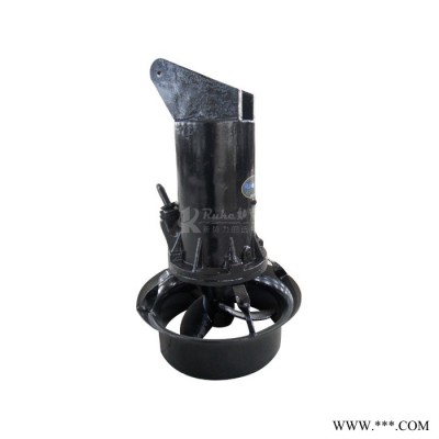 江苏如克QJB4/6-320/3-960 叶轮式搅拌机强力搅拌机 环流搅拌机