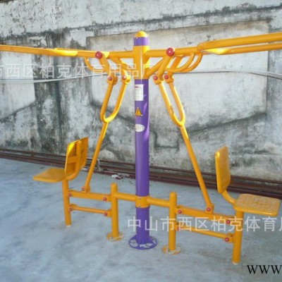 大批户外和平健身器材 户外健身路径 |转腰器|吊环|呼拉桥
