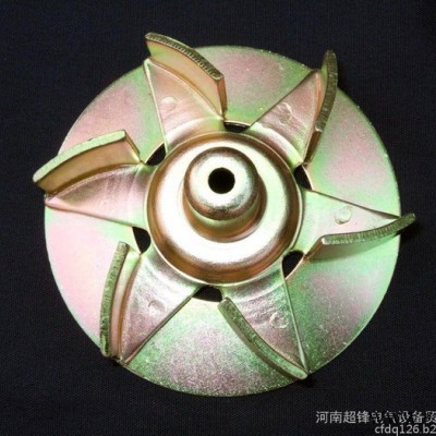 邢台高频淬火炉叶轮淬火设备超锋图5