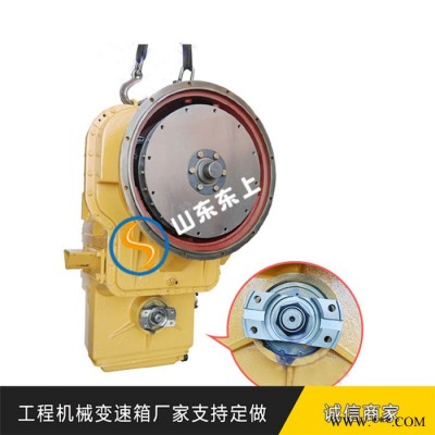 供应装载机密封件厦工XG951H变速箱价格铲车轮边O型圈 厦工装载机变速箱图3