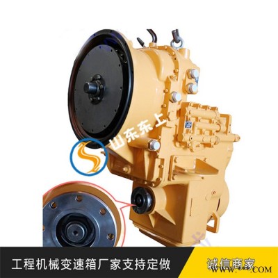 供应装载机密封件厦工XG951H变速箱价格铲车轮边O型圈 厦工装载机变速箱图4