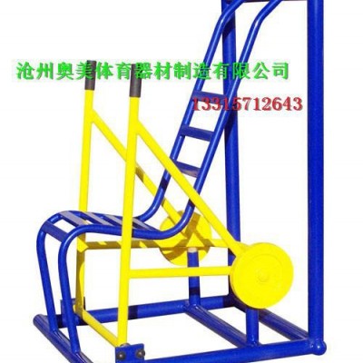 健身器材空中吊环健身路径塑木嘉峪关市价格柳州市健身器材厂家图2