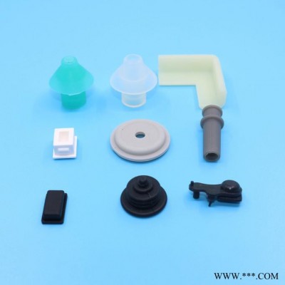 宇欣 医用硅胶制品 医用硅胶管  医用硅胶口罩 医用吸鼻器 定制医用硅胶密封件 欢迎来电咨询图2