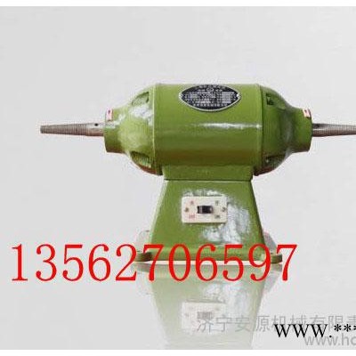0.55KW电动抛光机 工业抛光机  千叶轮抛光机安源直销图6