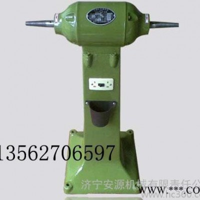 0.55KW电动抛光机 工业抛光机  千叶轮抛光机安源直销图4