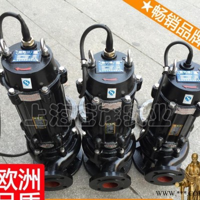 潜水泵65qw50-15-4 双叶轮污水泵 潜水泵25qw7图2