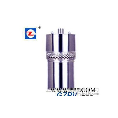 光正QDN不锈钢双叶轮潜水泵