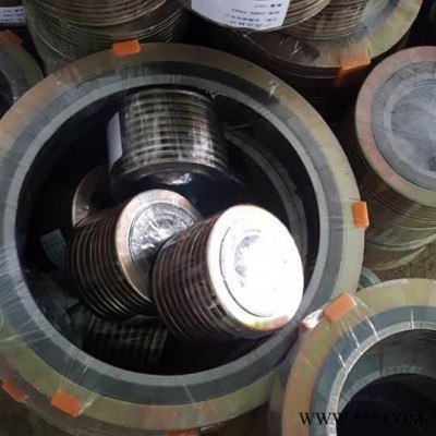 密封件  国标石墨金属缠绕垫片 金属石墨缠绕垫片 A型金属缠绕垫片图1