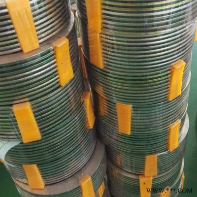 密封件  国标石墨金属缠绕垫片 金属石墨缠绕垫片 A型金属缠绕垫片图2