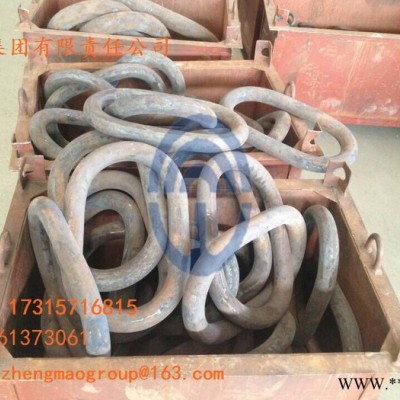 江苏正茂批发生产美式子母环，美标卸扣，长吊环，圆环图6