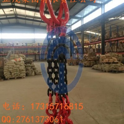 江苏正茂批发生产美式子母环，美标卸扣，长吊环，圆环图4