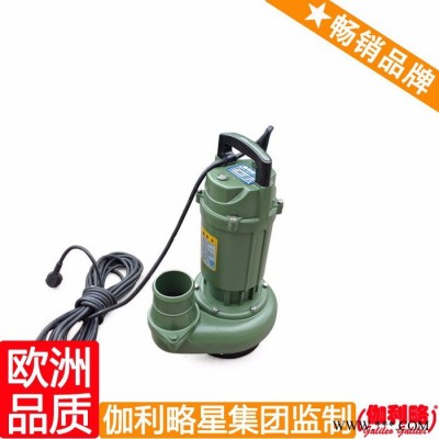 单相双叶轮潜水电泵 潜水电泵报价 11kw潜水电泵 秦图5