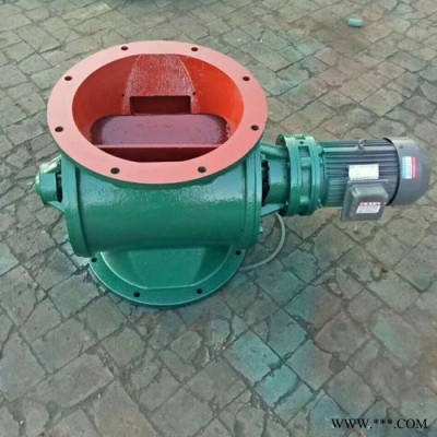 佳木斯按需生产除尘星型卸料器 叶轮星型给料机  欣千环保  厂家发货  **价廉图3