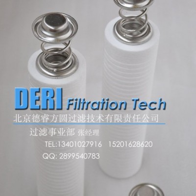 过滤器弹簧压帽；滤芯密封组件弹簧压帽；过滤器配件双卡弹簧压帽密封件