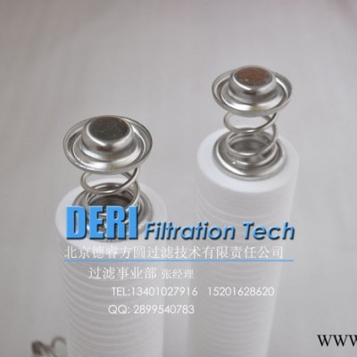 过滤器弹簧压帽；滤芯密封组件弹簧压帽；过滤器配件双卡弹簧压帽密封件图4