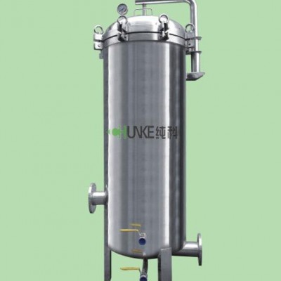 304不锈钢过滤器 精密过滤器 保安过滤器 吊环螺丝的提升装
