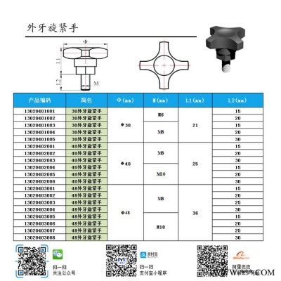 豫岷铰链 门锁 合页 把手 拧手吊环 拧手丝牙**现货图5