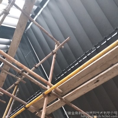 百叶轮 鹤岗百叶轮 金帛利出品 ** 多年设计施工经验 欢迎来电洽谈图7