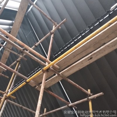 百叶轮 鹤岗百叶轮 金帛利出品 ** 多年设计施工经验 欢迎来电洽谈图8