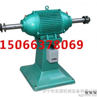 抛光机 7.5KW（双用)高脚平头抛光机 可装麻轮布轮千叶轮抛光机专业可信赖图2