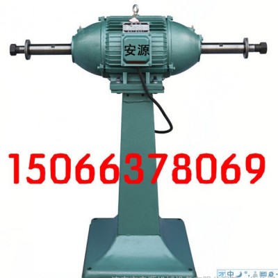 抛光机 7.5KW（双用)高脚平头抛光机 可装麻轮布轮千叶轮抛光机专业可信赖图6