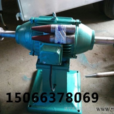 抛光机 7.5KW（双用)高脚平头抛光机 可装麻轮布轮千叶轮抛光机专业可信赖图7