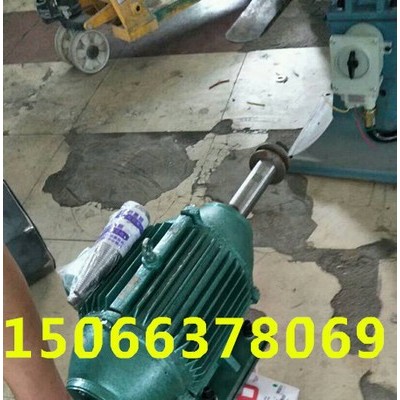 抛光机 7.5KW（双用)高脚平头抛光机 可装麻轮布轮千叶轮抛光机专业可信赖图1