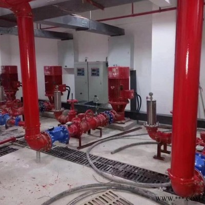 连云港市深井消防泵 卓全长轴深井消防泵 铜叶轮消防泵 不锈钢消防栓泵图1