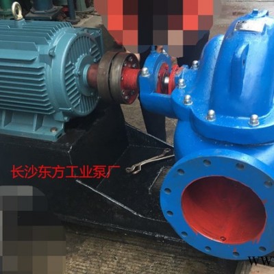 叶轮 10SA-6F 单级泵 卧式中开泵  配件 供应江苏图2