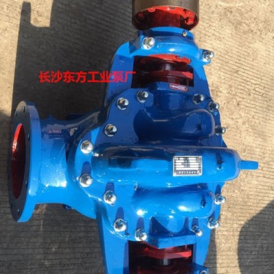 叶轮 10SA-6F 单级泵 卧式中开泵  配件 供应江苏图4