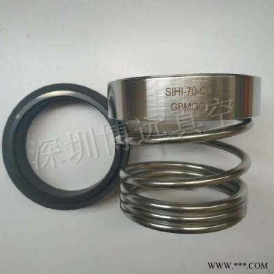 FLOWSERVE希赫SIHI真空泵维修/叶轮/机封/泵体/圆盘现货图2