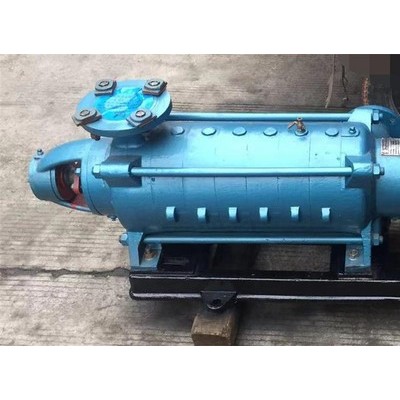 多级泵离心泵100D16*5主轴叶轮100D16*4图3