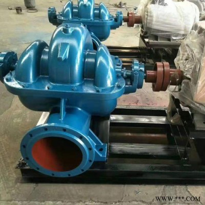 保定SH、S双吸泵 12SH-13双吸泵、双吸泵转子、叶轮、泵轴图2