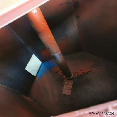 矿用搅拌桶浮选矿浆搅拌槽立式泥浆双叶轮单槽提升式搅拌机设备图6