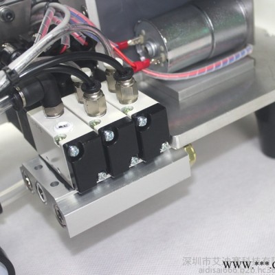 IDS艾迪赛自动螺丝机排列机 分料器 螺丝供给机送料机 轨道可调节供料器全自动螺丝排列 螺丝供给机图4