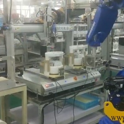 默涵科技机械手式螺丝机 螺丝机器 螺丝机厂家图2
