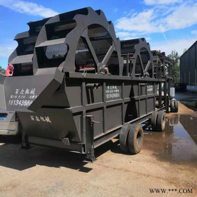 供应大中小型洗砂机 单螺旋叶轮式洗沙机 重型轮式洗沙机 单螺旋叶轮式洗沙机 涡轮洗砂机 双螺旋洗砂机设备图5