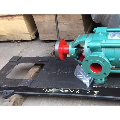 D型多级泵D25-30×6叶轮高扬程供应贵州贵阳图3