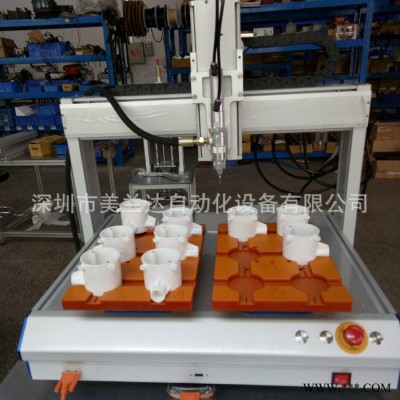 美兰达 5331 全自动上螺丝机 手机支架自动锁螺丝机 自动螺丝机图4