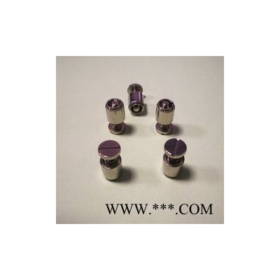 厂家生产销售  弹簧螺丝  松不脱螺丝  弹簧螺丝PFC2-M3-40   质量保证图3