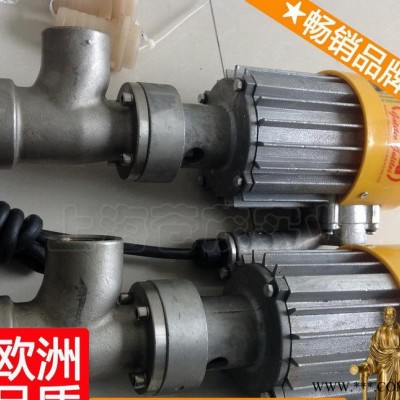 sb电动油桶泵 抽油泵叶轮 主机滑油泵 轻便新图3