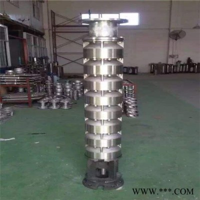 200QH海水潜水泵_不锈钢叶轮_电动操作 津奥特海水潜水泵