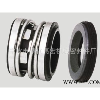 克兰2100，橡胶波纹管机械密封，密封件GH2100机械密封通用， 机械密封件图2