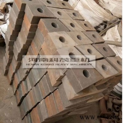 VSI系列冲击式制砂机抛料头 5x-1145叶轮配件 刀头 冲击块 专业冲击破配件生产厂家图3